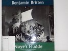 Noye's Fludde, Britten,  ZNF 1, 1971 7-010-891