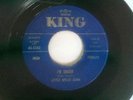 LITTLE WILLIE JOHN  I'M SAKING   45T  KING  northern soul   R&B