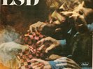 LSD A DOCUMENTARY REPORT SIDNEY COHEN, TIMOTHY LEARY 1966 STEREO CAPITOL 2574