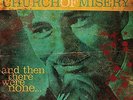 And Then There Were None [VINYL] Church Of Misery Vinyl