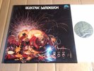 ELECTRIC SANDWICH - LP - BRAIN 1018 - GREEN LABEL - GERMANY 1972 (DI1396)
