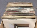 old vinyl records Led Zeppelin Robert Plant Etc