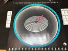 Queen French EMI Pathe Marconi PICTURE DISC vinyl LP with die-cut sleeve