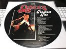 Queen Greatest Hits Picture Disc LP Bulgarian Disc Very Rare PD BTA 11253/54