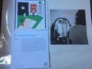 Kevin Morby 'City Music' Vinyl LP 2017 - Orange/White Vinyl - Vinyl Me Please