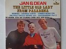 Jan & Dean The Little Old Lady From Pasadena vinyl record LST-7377