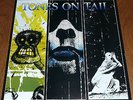TONES ON TAIL S/T 1985 SITUATION LP EX RARE UK IMPORT Bauhaus FREE CD