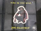 Joni Haastrup - Wake Up Your Mind - Very Rare Original Vinyl 12