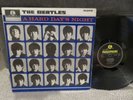 1ST PRESS A HARD DAY'S NIGHT UK PRESS PARLOPHONE MONO 1964 BEATLES LP VINYL YB