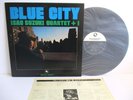 ISAO SUZUKI blue city LP Vinyl JAPAN THREE BLIND MICE TBM(P)-2524