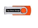 Die 500 besten Disco Songs der '70s &' 80s auf einem Sub Memory Stick