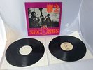 U2 *SECONDS* RARE USA UNOFFICIAL LIVE AT RED ROCKS 1983 VINYL 2LP