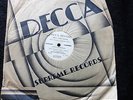 DECCA 78 Review Disc Rhythm Maniacs It's Tight Like That F1573 VG condition