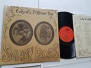 SANDY ROSS A Lady of a Different Time PRIVATE '72 Folk Psych Loner Female LYRIC