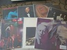 JOHNNY WINTER/LOT 7 JAPAN LP /SECOND/AND/LIVE/STILL ALIVE/SAINT/DAWSON /NOTHIN