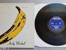 The Velvet Underground & Nico 1967 German Stereo 1st Press LP Peelable Banana