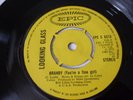 LOOKING GLASS   BRANDY   EPC S 8213   EX+   QUALITY 1972 UK ROCK 7