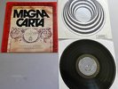 Magna Carta - In Concert 1972 Italian Vertigo Swirl LP with Swirl Inner