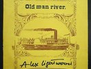ALEX LIGERTWOOD & CO Old Man River LP RARE FRENCH JAZZ PROG FUNK Troc Vannier