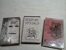 3 Demos: Klassik in Qual + Flying Sandwich, Negative Aproach, Fistfucking Bloods
