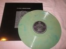 Joy Division Unknown Pleasures Marbled Green & Yellow Vinyl RP LP New