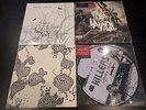 LP Vinyl Albums- Angus and Julia Stone, Coldplay, The Shins and The Killers