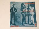 7 INCH SINGLE THE ROLLING STONES BROWN SUGAR JAPAN PROMO
