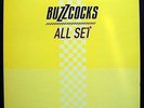 BUZZCOCKS 'ALL SET' 1996 VINYL ALBUM LP UK RELEASE britpop punk the