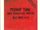Hank Mobley “Peckin’ Time” on Blue Note