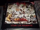 Slime Viva La Muerte 2LP Original 1992