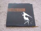 U2 VINYL DOUBLE LP RATTLE AND HUM 1988 ISLAND RECORDS ORIGINAL PRESS GF SLEEVES