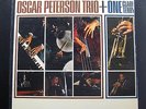 Oscar Peterson Trio / Clark Terry - + One LP VG+ MG-20975 Mono Vinyl Record 1st