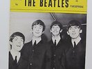 THE BEATLES  ORIGINAL 1963   SHEET MUSIC  I WANT TO HOLD YOUR HAND    SONG SHEET