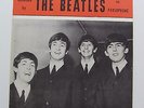 THE BEATLES  ORIGINAL 1963   SHEET MUSIC  I WANT TO HOLD YOUR HAND    SONG SHEET
