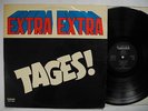 TAGES Extra Extra LP 1967 orig PALP 3003 EX-