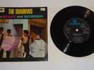 THE SHADOWS ON STAGE AND SCREEN 1967 COLUMBIA 7