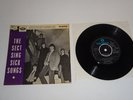 DOWNLINERS SECT THE SECT SING SICK SONGS 1965 COLUMBIA 7