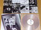 BEN FOLDS Songs For Silverman LP 180G CLEAR VINYL /500 counting crows.beck.five