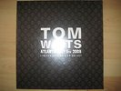 NEU + OVP Limited 4 Vinyl LP Box ONLY 500 COPIES TOM WAITS -  Atlanta