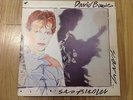 DAVID BOWIE Scary monsters RCA PL 13647 - With insert classic pop LP from 1980