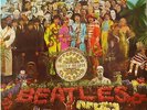 BEATLES - SGT PEPPERS LONELY HEARTS CLUB BAND - PCS 7027 VG +