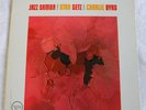 Jazz Samba Stan Getz Charlie Byrd 1962 original vinyl