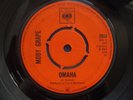 Moby Grape-Hey Grandma/Omaha CLASSIC PSYCH DOUBLE-SIDER