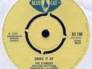 THE PIONEERS UK1968 BLUE CAT Rocksteady 7
