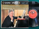 RUBINSTEIN Beethoven Con No.3 / RCA Living Stereo SD LSC-2122 6s/4s INDY NM
