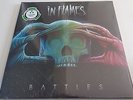 NB14	In Flames	Battles	WHITE VINYL 2LP in FOC   ONLY 300 MADE   SEALED