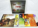 Lynyrd Skynyrd 6 Record Album LP Vinyl Box Set Second Helping Street Survivors +
