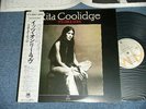 RITA COOLIDGE Japan 1978 Reissue NM LP+Obi IT'S ONLY LOVE
