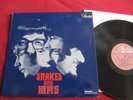 The HiFiS ?– Snakes And HiFiS # LP vinyl-star club records 158035 STY