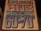 VARIOUS asy Listening Hits Of The 60s And 70s 1989 UK 8 X Vinyl LP BOX SET EXCEL